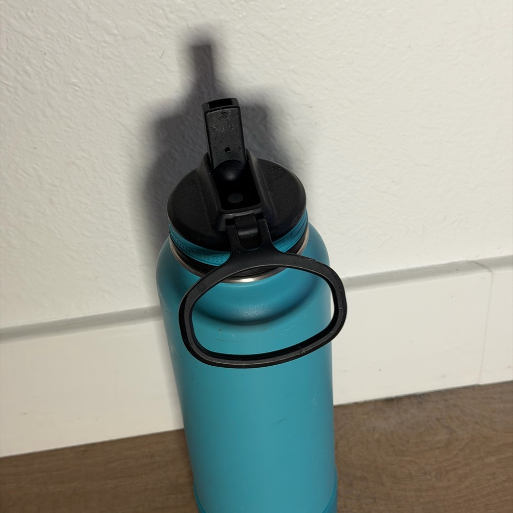 ThermoFlask 40oz Insulated Stainless Steel Water Bottle - Teal - Picture 3 of 6
